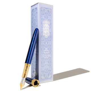 Ferris Wheel Press - The Joule Fountain Pen (Blue Revelry Limited Edition 2025) - KOHEZI
