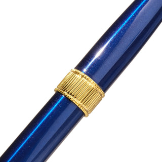 Ferris Wheel Press - The Joule Fountain Pen (Blue Revelry Limited Edition 2025) - KOHEZI
