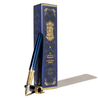 Ferris Wheel Press - The Joule Fountain Pen (Luna Celeste) - KOHEZI