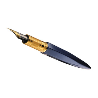 Ferris Wheel Press - The Marquise Fountain Pen (After Hours) - KOHEZI