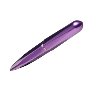 Ferris Wheel Press - The Marquise Fountain Pen (Aubergine) - KOHEZI