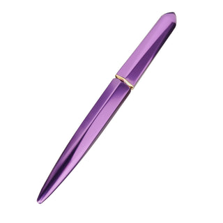 Ferris Wheel Press - The Marquise Fountain Pen (Aubergine) - KOHEZI