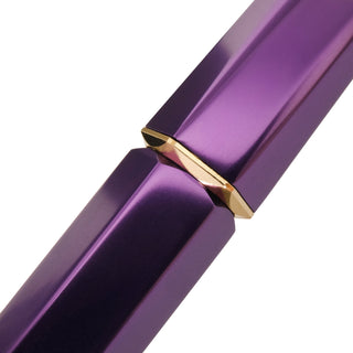 Ferris Wheel Press - The Marquise Fountain Pen (Aubergine) - KOHEZI