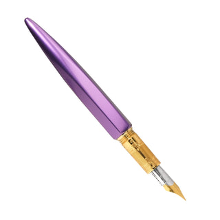 Ferris Wheel Press - The Marquise Fountain Pen (Aubergine) - KOHEZI