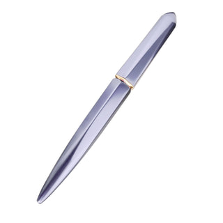 Ferris Wheel Press - The Marquise Fountain Pen (Pearl Drop Blue) - KOHEZI