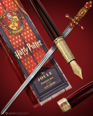 Ferris Wheel Press - Warner Bros. | Harry Potter | Joule Fountain Pen | Gryffindor House - KOHEZI