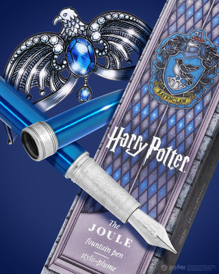 Ferris Wheel Press - Warner Bros. | Harry Potter | Joule Fountain Pen | Ravenclaw House - KOHEZI