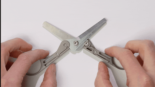 CW&T - Little Scissors