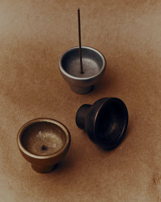 Henry Wilson - Incense Burner - KOHEZI