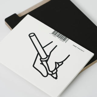 HMM - Clip - Memo Board (Clip is not included) - KOHEZI
