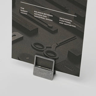 HMM - Clip - Set of Two Black/Raw - KOHEZI