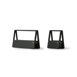 HMM - Clip - Set of Two Black/Raw - KOHEZI