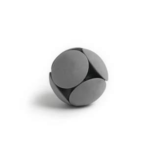 HMM - Eraser Ball (4 colors) - KOHEZI