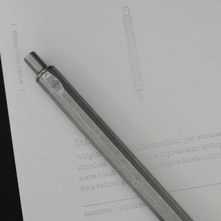 HMM - Gift Pack (Metal Writing Set) - KOHEZI