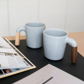 HMM - Mugr Cloud (Walnut/Beech) - KOHEZI