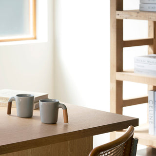 HMM - Mugr Cloud (Walnut/Beech) - KOHEZI