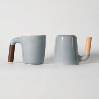 HMM - Mugr Cloud (Walnut/Beech) - KOHEZI