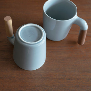 HMM - Mugr Cloud (Walnut/Beech) - KOHEZI
