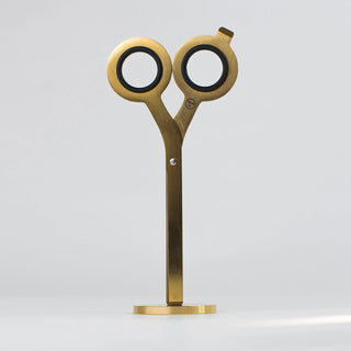 HMM - Scissors Base (Black/Gold) - KOHEZI