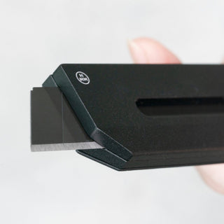 HMM - Utility Knife Black/Army/Silver - KOHEZI