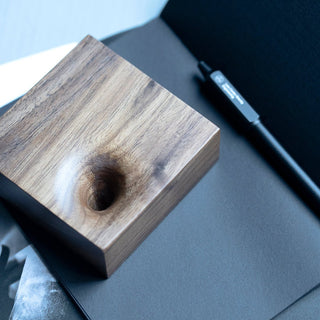 HMM - Walnut Block - KOHEZI