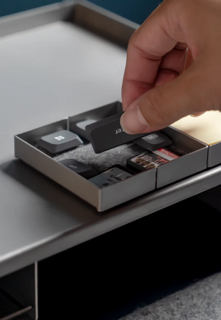 Zenlet - FlowDeck (Tray Square)