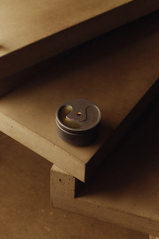 Henry Wilson - Oil Burner - Aluminium