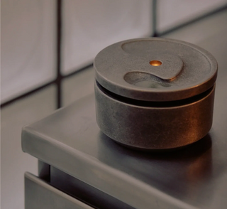 Henry Wilson - Oil Burner - Aluminium