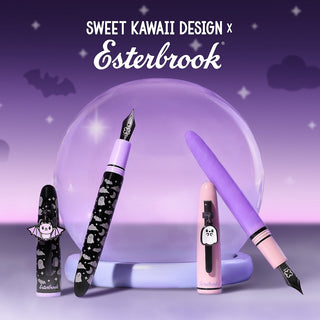 Esterbrook - Sweet Kawaii Design x Esterbrook Sweetly Haunted Estie
