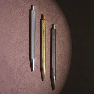 YSTUDIO - Classic Revolve Press Ballpoint Pen