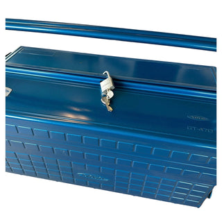 TOYO STEEL - Cantilever Toolbox GT-470 B (Blue)