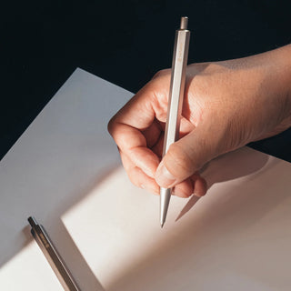 YSTUDIO - Classic Revolve Press Ballpoint Pen