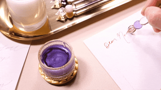 Ferris Wheel Press - The Carousel Inkwell (Modern Antiques)