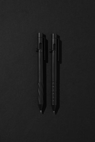 Inventery - Bolt Action Pen V.02 "The Detonator" (Brass) - KOHEZI