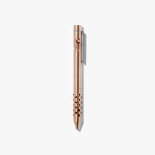 Inventery - Bolt Action Pen V.02 "The Silencer" (Copper) - KOHEZI