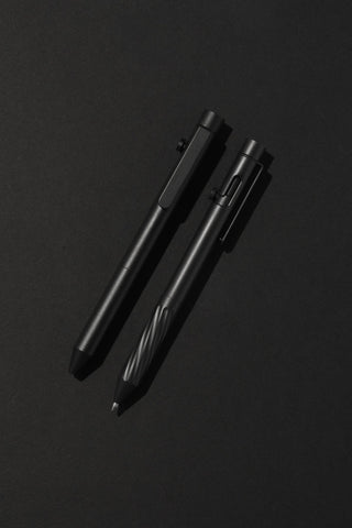 Inventery - Bolt Action Pen V.02 "The Twister" (Copper) - KOHEZI