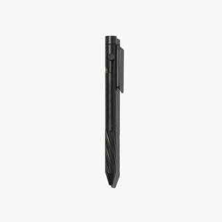 Inventery - Bolt Action Pen V.02 "The Twister" (Onyx) - KOHEZI