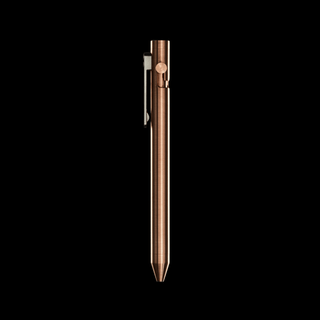 Inventery - Bolt Action Pen v.03 (Copper) - KOHEZI