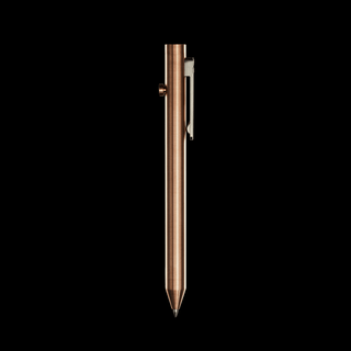 Inventery - Bolt Action Pen v.03 (Copper) - KOHEZI