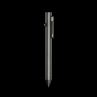 Inventery - Bolt Action Pen v.03 (Titanium) - KOHEZI