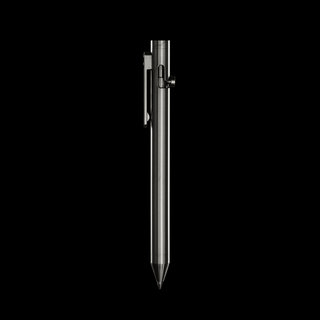 Inventery - Bolt Action Pen v.03 (Titanium) - KOHEZI
