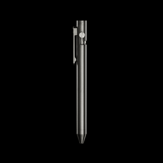 Inventery - Bolt Action Pen v.03 (Titanium) - KOHEZI