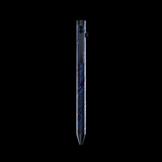 Inventery - Bolt Action Pen v.03 (Titanium Damascus) - KOHEZI