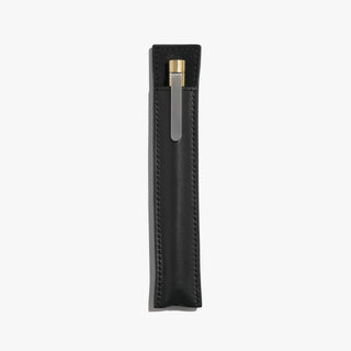Inventery - Leather Pen Sleeve - KOHEZI