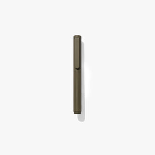 Inventery - Pocket Fountain Pen V.02 (OD Green) - KOHEZI
