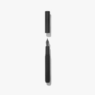 Inventery - Pocket Fountain Pen V.02 (Onyx) - KOHEZI