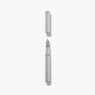 Inventery - Pocket Fountain Pen V.02 (Stainless Steel) - KOHEZI