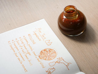 Kakimori - 02 Torori Ink - KOHEZI