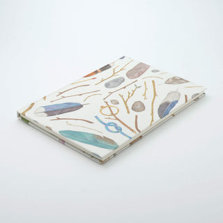 Kakimori - A5 notebook (Aseedonclöud 05) - KOHEZI