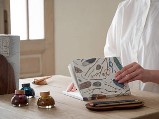 Kakimori - A5 notebook (Aseedonclöud 05) - KOHEZI